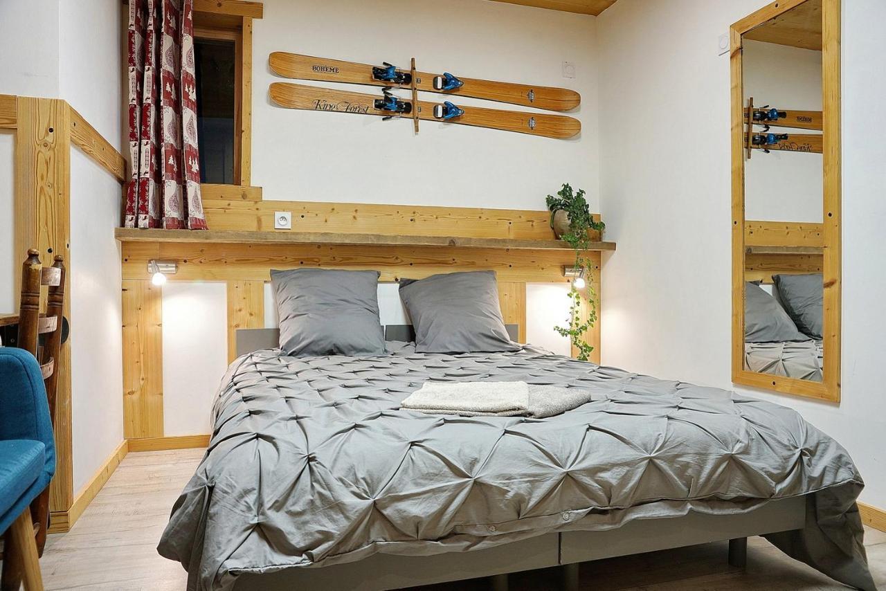 Chalet Hotel La Tuviere Bike Inn Saint-Jean-de-Maurienne Dış mekan fotoğraf
