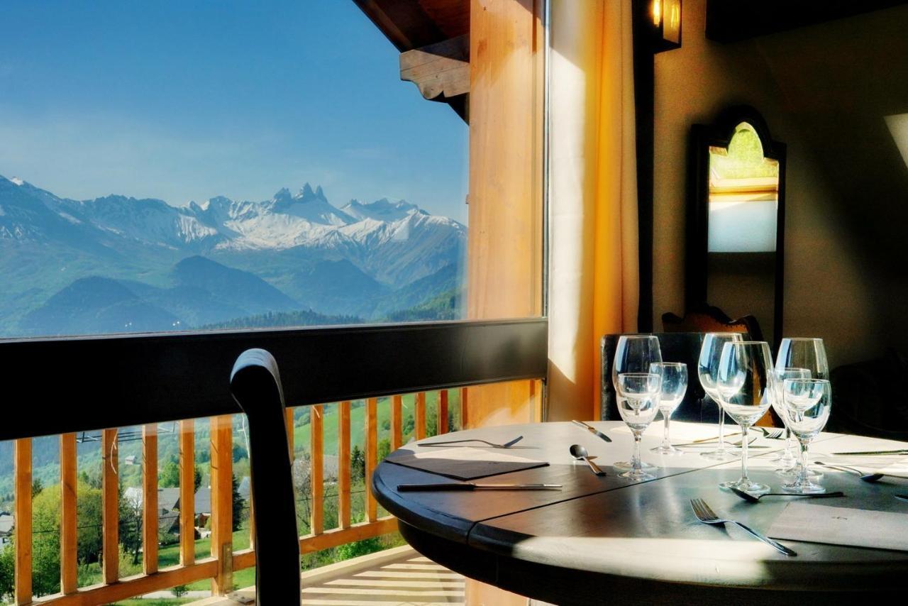 Chalet Hotel La Tuviere Bike Inn Saint-Jean-de-Maurienne Dış mekan fotoğraf