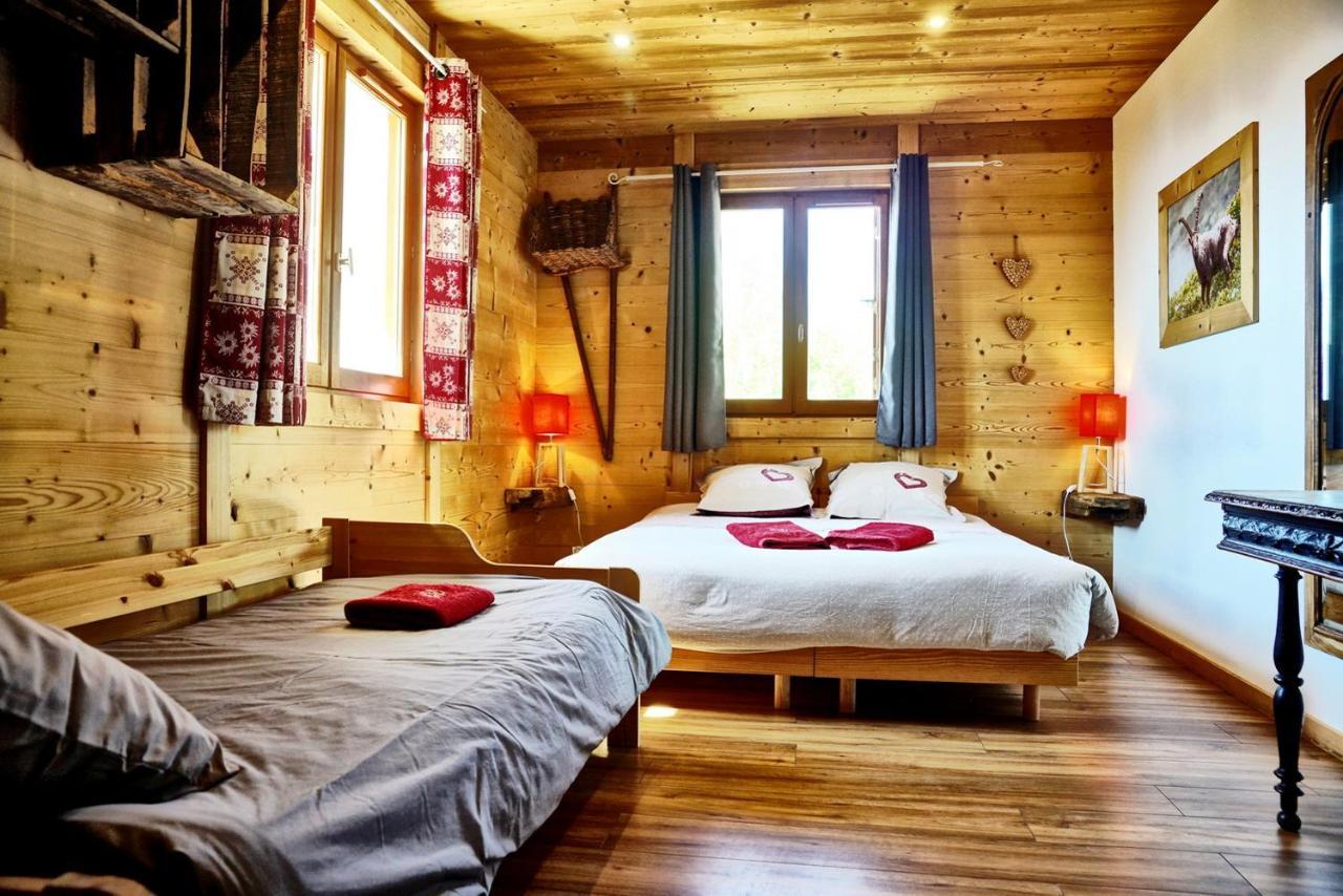 Chalet Hotel La Tuviere Bike Inn Saint-Jean-de-Maurienne Dış mekan fotoğraf