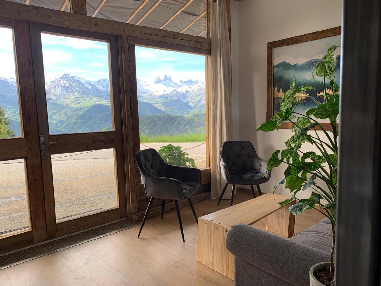 Chalet Hotel La Tuviere Bike Inn Saint-Jean-de-Maurienne Dış mekan fotoğraf