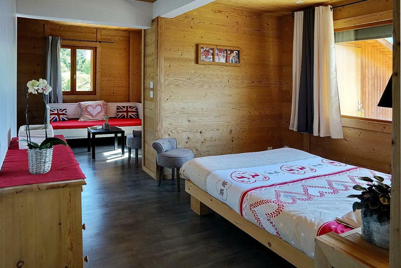Chalet Hotel La Tuviere Bike Inn Saint-Jean-de-Maurienne Dış mekan fotoğraf