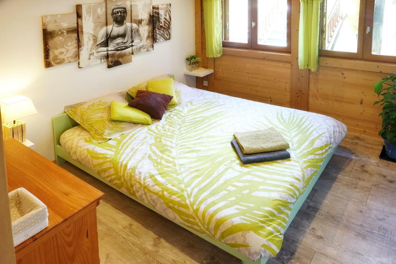 Chalet Hotel La Tuviere Bike Inn Saint-Jean-de-Maurienne Dış mekan fotoğraf