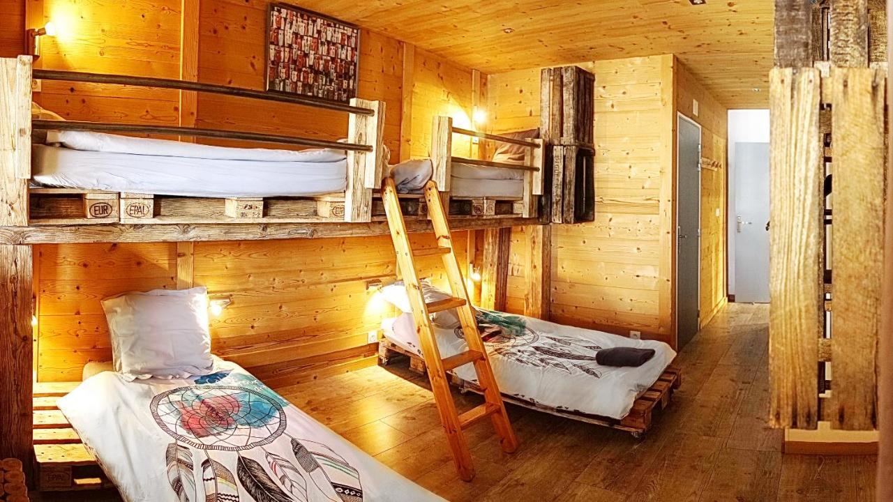 Chalet Hotel La Tuviere Bike Inn Saint-Jean-de-Maurienne Dış mekan fotoğraf