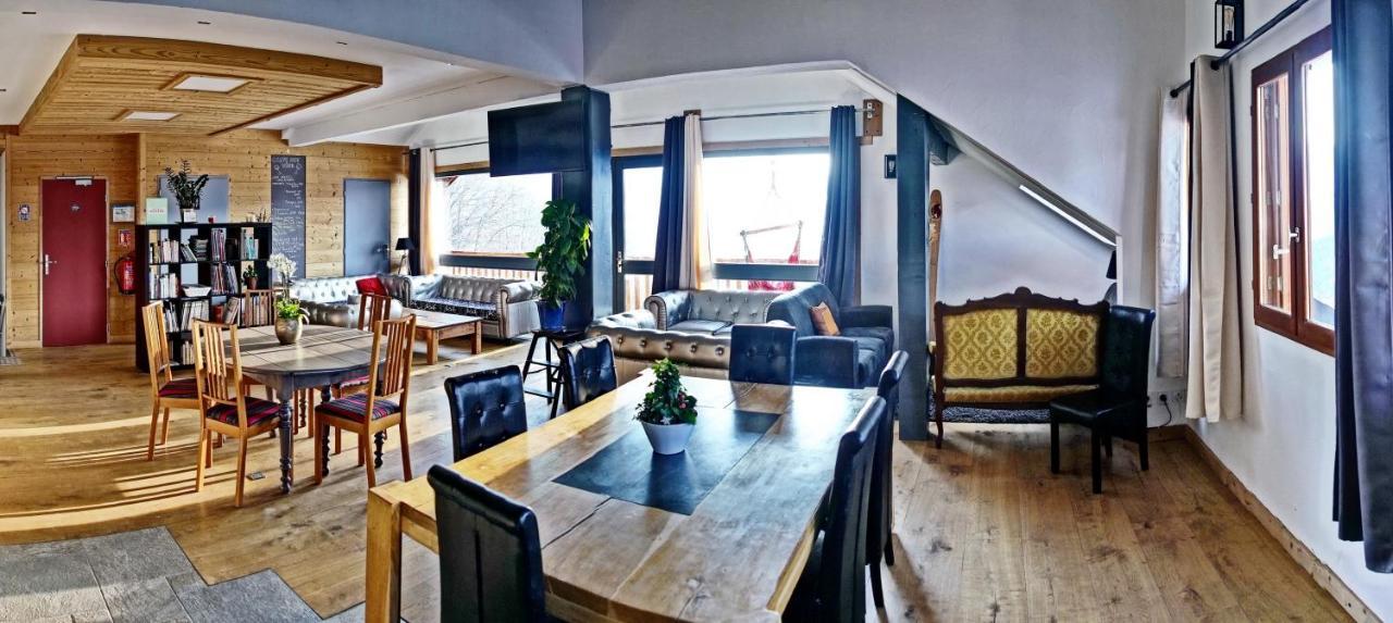 Chalet Hotel La Tuviere Bike Inn Saint-Jean-de-Maurienne Dış mekan fotoğraf